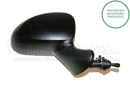 ΚΑΘΡΕΦΤΗΣ ΕΞΩΤΕΡΙΚΟΣ ΜΗΧΑΝΙΚΟΣ ΜΕ ΝΤΙΖΕΣ (CONVEX GLASS) (Α)