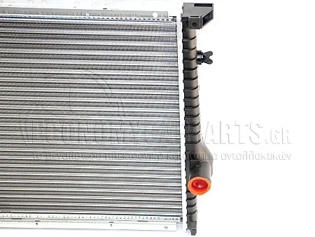 ΨΥΓΕΙΟ ΝΕΡΟΥ 1,6-1,8-2,0cc (ΓΙΑ ΕΚΔΟΣΕΙΣ ΜΕ A/C) (44x44) (BEHR ALTERNATIVE)