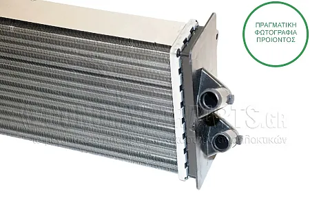 ΨΥΓΕΙΟ ΚΑΛΟΡΙΦΕΡ (ΓΙΑ ΕΚΔΟΣΕΙΣ ΜΕ Ή ΧΩΡΙΣ A/C) (ΔΙΑΣΤΑΣΕΙΣ ΚΥΨΕΛΗΣ: 234x140mm) (ME ΙΣΙΑ ΚΥΨΕΛΗ)