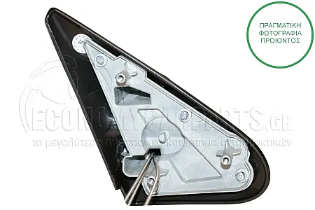 ΚΑΘΡΕΦΤΗΣ ΕΞΩΤΕΡΙΚΟΣ ΜΗΧΑΝΙΚΟΣ ΜΕ ΝΤΙΖΕΣ (FLAT GLASS) (Α)