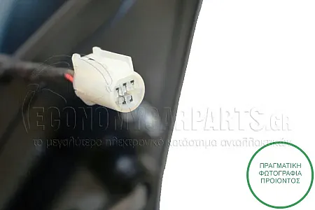 ΚΑΘΡΕΦΤΗΣ ΕΞΩΤΕΡΙΚΟΣ ΗΛΕΚΤΡΙΚΟΣ ΘΕΡΜΑΙΝΟΜΕΝΟΣ ΒΑΦΟΜΕΝΟΣ (ΜΕ ΟΒΑΛ ΜΠΡΙΖΑ) (CONVEX GLASS) (Α) 2002-2004