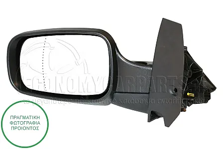 ΚΑΘΡΕΦΤΗΣ ΕΞΩΤΕΡΙΚΟΣ ΗΛΕΚΤΡΙΚΟΣ ΘΕΡΜΑΙΝΟΜΕΝΟΣ ΒΑΦΟΜΕΝΟΣ (ASPHERICAL GLASS) (Α)