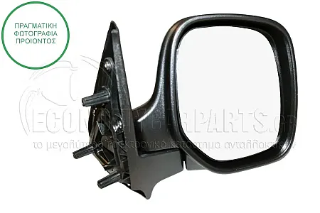 ΚΑΘΡΕΦΤΗΣ ΕΞΩΤΕΡΙΚΟΣ ΗΛΕΚΤΡΙΚΟΣ ΘΕΡΜΑΙΝΟΜΕΝΟΣ (CONVEX GLASS) (Α)