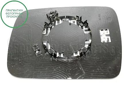 ΚΡΥΣΤΑΛΛΟ ΚΑΘΡΕΦΤΗ ΘΕΡΜΑΙΝΟΜΕΝΟ (CONVEX GLASS) 2011-2014