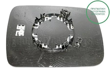 ΚΡΥΣΤΑΛΛΟ ΚΑΘΡΕΦΤΗ ΘΕΡΜΑΙΝΟΜΕΝΟ (CONVEX GLASS) 2011-2014