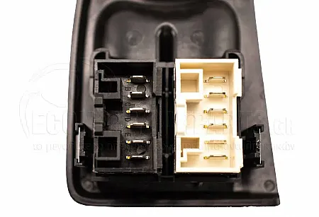 ΔΙΑΚΟΠΤΗΣ ΠΑΡΑΘΥΡΩΝ/ΚΑΘΡΕΠΤΩΝ ΕΜΠΡΟΣ (Διπλός) (24pin)