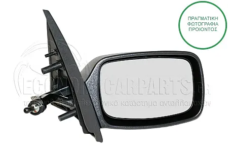 ΚΑΘΡΕΦΤΗΣ ΕΞΩΤΕΡΙΚΟΣ ΜΕ ΝΤΙΖΕΣ (CONVEX GLASS) (A)