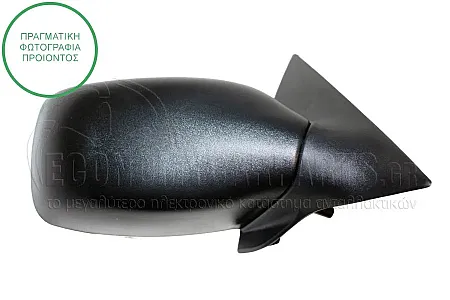 ΚΑΘΡΕΦΤΗΣ ΕΞΩΤΕΡΙΚΟΣ ΜΕ ΝΤΙΖΕΣ (CONVEX GLASS) (A)