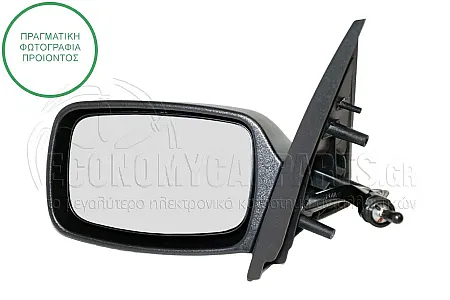 ΚΑΘΡΕΦΤΗΣ ΕΞΩΤΕΡΙΚΟΣ ΜΕ ΝΤΙΖΕΣ (CONVEX GLASS) (A)