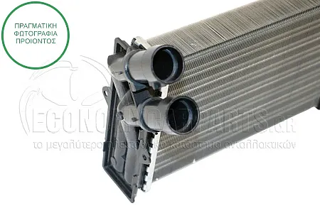 ΨΥΓΕΙΟ ΚΑΛΟΡΙΦΕΡ (ΓΙΑ ΕΚΔΟΣΕΙΣ ΜΕ Ή ΧΩΡΙΣ A/C) (ΔΙΑΣΤΑΣΕΙΣ ΚΥΨΕΛΗΣ: 234x157mm) (TYΠΟΥ VALEO) (ME ΙΣΙΑ ΚΥΨΕΛΗ)