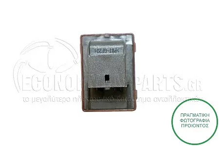 ΔΙΑΚΟΠΤΗΣ ΜΠΑΓΚΑΖ (4pin)