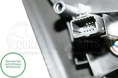 ΚΑΘΡΕΦΤΗΣ ΕΞΩΤΕΡΙΚΟΣ ΗΛΕΚΤΡΙΚΟΣ ΘΕΡΜΑΙΝΟΜΕΝΟΣ ΒΑΦΟΜΕΝΟΣ (ΜΕ ΦΛΑΣ) (ΜΕ ΑΙΣΘΗΤΗΡΑ ΘΕΡΜΟΚΡΑΣΙΑΣ) (ASPHERICAL GLASS) (Α)