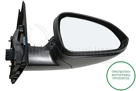 ΚΑΘΡΕΦΤΗΣ ΕΞΩΤΕΡΙΚΟΣ ΗΛΕΚΤΡΙΚΟΣ ΘΕΡΜΑΙΝΟΜΕΝΟΣ ΒΑΦΟΜΕΝΟΣ (ΗΛΕΚΤΡΙΚΑ ΑΝΑΚΛΕΙΝΟΜΕΝΟΣ) (ΜΕ ΜΝΗΜΕΣ)