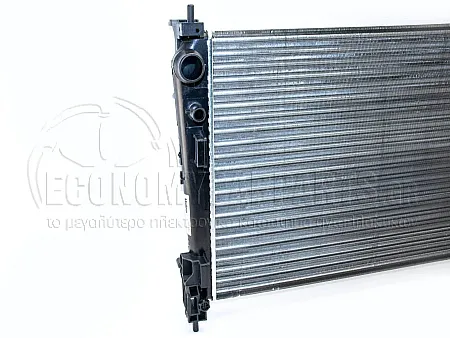 ΨΥΓEIO ΝΕΡΟΥ (ΓΙΑ ΕΚΔΟΣΕΙΣ: 1.4-1.6 TURBO ΒΕΝΖΙΝΗ - 1.3-1.9 ΠΕΤΡΕΛΑΙΟ) (ΓΙΑ ΕΚΔΟΣΕΙΣ ΜΕ Ή ΧΩΡΙΣ A/C) (ΔΙΑΣΤΑΣΕΙΣ ΚΥΨΕΛΗΣ: 620x390mm) (88Κw) (VALEO)