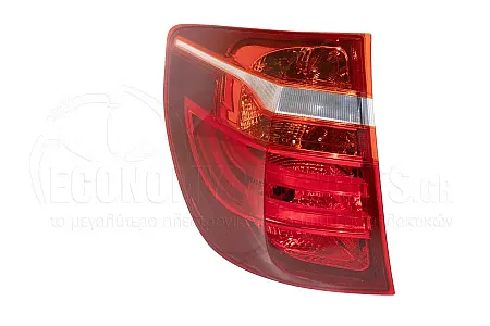 ΦΑΝΑΡΙ ΠΙΣΩ ΕΞΩΤΕΡΙΚΟ (ΜΕ LED)