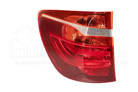 ΦΑΝΑΡΙ ΠΙΣΩ ΕΞΩΤΕΡΙΚΟ (ΜΕ LED)