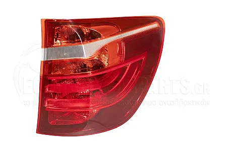 ΦΑΝΑΡΙ ΠΙΣΩ ΕΞΩΤΕΡΙΚΟ (ΜΕ LED)