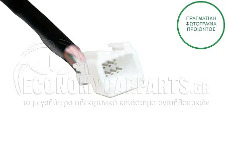 ΚΑΘΡΕΦΤΗΣ ΕΞΩΤΕΡΙΚΟΣ ΗΛΕΚΤΡΙΚΟΣ ΘΕΡΜΑΙΝΟΜΕΝΟΣ ΒΑΦΟΜΕΝΟΣ (ΜΕ ΑΙΣΘΗΤΗΡΑ ΘΕΡΜΟΚΡΑΣΙΑΣ) (CONVEX GLASS)