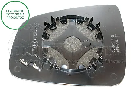 ΚΡΥΣΤΑΛΛΟ ΚΑΘΡΕΦΤΗ ΘΕΡΜΑΙΝΟΜΕΝΟ (CONVEX GLASS)