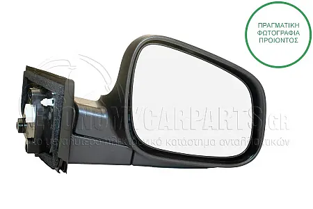 ΚΑΘΡΕΦΤΗΣ ΕΞΩΤΕΡΙΚΟΣ ΗΛΕΚΤΡΙΚΟΣ ΘΕΡΜΑΙΝΟΜΕΝΟΣ ΒΑΦΟΜΕΝΟΣ (CONVEX GLASS) (Α)