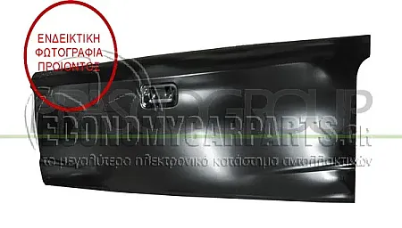 ΠΟΡΤΑ ΚΑΡΟΤΣΑΣ (ΧΩΡΙΣ ΘΕΣΗ ΓΙΑ ΤΡΙΤΟ ΣΤΟΠ) (ΓΙΑ ΕΚΔΟΣΕΙΣ ΔΙΠΛΟΚΑΜΠΙΝΟ)