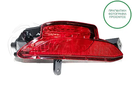 ΦΑΝΑΡΙ ΠΙΣΩ ΟΜΙΧΛΗΣ (ΓΙΑ ΕΚΔΟΣΕΙΣ HATCHBACK/STATIONWAGON) (ΓΝΗΣΙΟ)
