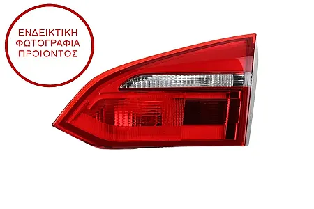 ΦΑΝΑΡΙ ΠΙΣΩ ΕΣΩΤΕΡΙΚΟ (ΜΕ LED) (ΓΙΑ STATIONWAGON ΟΧΗΜΑΤΑ) (HELLA)