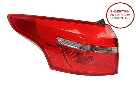 ΦΑΝΑΡΙ ΠΙΣΩ ΕΞΩΤΕΡΙΚΟ (ΜΕ LED) (ΓΙΑ STATIONWAGON ΟΧΗΜΑΤΑ) (HELLA)