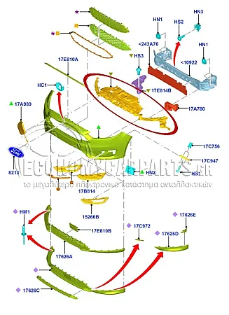ΤΡΑΒΕΡΣΑ ΠΡΟΦΥΛΑΚΤΗΡΑ ΕΜΠΡΟΣ ΑΝΩ ΠΛΑΣΤΙΚΗ