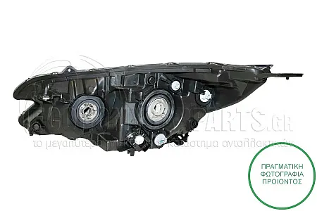 ΦΑΝΑΡΙ ΕΜΠΡΟΣ ΗΛΕΚΤΡΙΚΟ (ΜΕ ΦΩΣ ΗΜΕΡΑΣ LED) (DEPO)