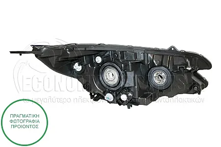 ΦΑΝΑΡΙ ΕΜΠΡΟΣ ΗΛΕΚΤΡΙΚΟ (ΜΕ ΦΩΣ ΗΜΕΡΑΣ LED) (DEPO)