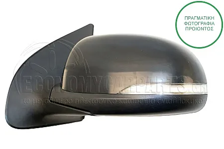 ΚΑΘΡΕΦΤΗΣ ΕΞΩΤΕΡΙΚΟΣ ΗΛΕΚΤΡΙΚΟΣ (ΜΕ ΦΛΑΣ) (CONVEX GLASS)