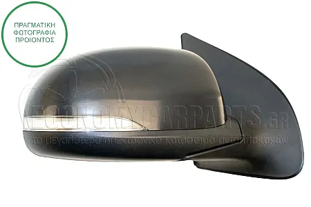 ΚΑΘΡΕΦΤΗΣ ΕΞΩΤΕΡΙΚΟΣ ΗΛΕΚΤΡΙΚΟΣ (ΜΕ ΦΛΑΣ) (CONVEX GLASS)