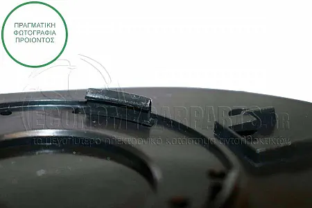 ΚΡΥΣΤΑΛΛΟ ΚΑΘΡΕΦΤΗ ΘΕΡΜΑΙΝΟΜΕΝΟ (CONVEX GLASS)