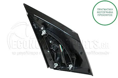 ΚΑΘΡΕΦΤΗΣ ΕΞΩΤΕΡΙΚΟΣ ΗΛΕΚΤΡΙΚΟΣ ΘΕΡΜΑΙΝΟΜΕΝΟΣ ΒΑΦΟΜΕΝΟΣ (ΜΕ ΦΛΑΣ) (CONVEX GLASS)