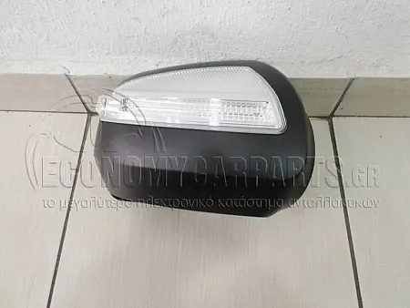 ΚΑΠΑΚΙ ΚΑΘΡΕΦΤΗ (ΜΕ ΦΛΑΣ LED) (ΜΕ ΦΩΣ ΑΣΦΑΛΕΙΑΣ) 2008-2012