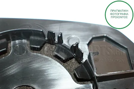 ΚΡΥΣΤΑΛΛΟ ΚΑΘΡΕΦΤΗ ΘΕΡΜΑΙΝΟΜΕΝΟ (CONVEX GLASS)
