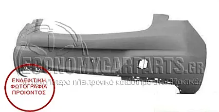 ΠΡΟΦΥΛΑΚΤΗΡΑΣ ΠΙΣΩ ΒΑΦΟΜΕΝΟΣ (ΜΕ ΚΑΙ ΧΩΡΙΣ ΘΕΣΕΙΣ ΓΙΑ PDC-PDS) (ΓΙΑ ΕΚΔΟΣΕΙΣ BICOLOR)