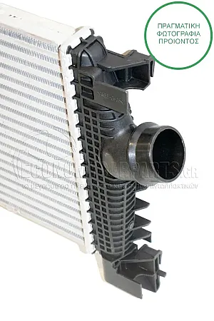 ΨΥΓΕΙΟ INTERCOOLER (ΓΙΑ ΕΚΔΟΣΕΙΣ 1.4-1.6T BENΖΙΝΗ - 1.3-1.7 CDTI ΠΕΤΡΕΛΑΙΟ) (ΔΙΑΣΤΑΣΕΙΣ ΚΥΨΕΛΗΣ: 56x28cm)