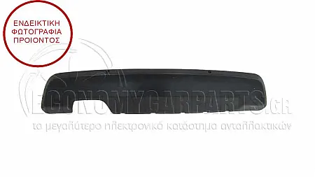 ΣΠΟΪΛΕΡ ΠΡΟΦΥΛΑΚΤΗΡΑ ΠΙΣΩ (ΜΕ ΘΕΣΕΙΣ ΓΙΑ PDS)