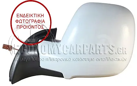 ΚΑΘΡΕΦΤΗΣ ΕΞΩΤΕΡΙΚΟΣ ΗΛΕΚΤΡΙΚΟΣ ΘΕΡΜΑΙΝΟΜΕΝΟΣ ΒΑΦΟΜΕΝΟΣ (ΗΛΕΚΤΡΙΚΑ ΑΝΑΚΛΕΙΝΟΜΕΝΟΣ) (CONVEX GLASS) (Α)
