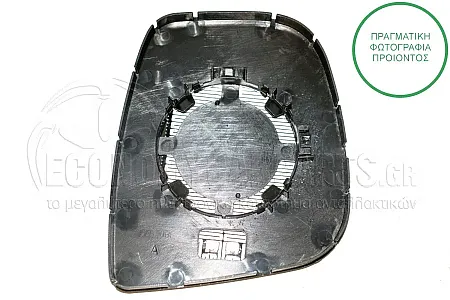 ΚΡΥΣΤΑΛΛΟ ΚΑΘΡΕΦΤΗ ΘΕΡΜΑΙΝΟΜΕΝΟ (CONVEX GLASS)