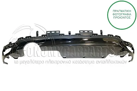 ΣΠΟΙΛΕΡ ΠΡΟΦΥΛΑΚΤΗΡΑ ΠΙΣΩ (ΓΙΑ ΟΧΗΜΑΤΑ ΜΕ 5 ΠΟΡΤΕΣ) (ΜΕ ΤΡΥΠΑ ΓΙΑ ΕΞΑΤΜΙΣΗ) (ΜΕ ΘΕΣΕΙΣ ΓΙΑ PDS)