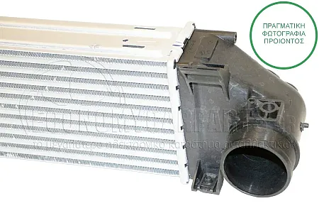 ΨΥΓΕΙΟ INTERCOOLER (ΓΙΑ ΕΚΔΟΣΕΙΣ 2.2 Sd4 140KW-2.2 Td4 110KW ΠΕΤΡΕΛΑΙΟ) (ΔΙΑΣΤΑΣΕΙΣ ΚΥΨΕΛΗΣ: 659x147x64mm)
