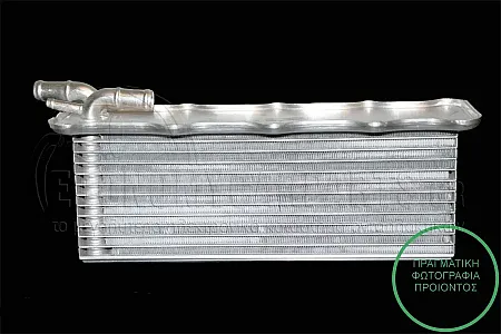 ΨΥΓΕΙΟ INTERCOOLER (ΒΟΗΘΗΤΙΚΟ) (ΓΙΑ ΚΙΝΗΤΗΡΕΣ 1.4 TSI) (ΔΙΑΣΤΑΣΕΙΣ ΚΥΨΕΛΗΣ: 307x106x55)
