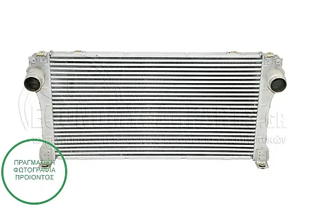ΨΥΓΕΙΟ INTERCOOLER (ΓΙΑ ΕΚΔΟΣΕΙΣ: 2.0 D4D ΠΕΤΡΕΛΑΙΟ) (ΔΙΑΣΤΑΣΕΙΣ ΚΥΨΕΛΗΣ: 690x367x26mm) (ΣΥΝΔΕΣΗ ΠΑΡΟΧΩΝ: ΣΦΥΚΤΗΡΑΣ/ΚΟΥΜΠΩΤΟ)