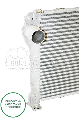 ΨΥΓΕΙΟ INTERCOOLER (ΓΙΑ ΕΚΔΟΣΕΙΣ: 2.0 D4D ΠΕΤΡΕΛΑΙΟ) (ΔΙΑΣΤΑΣΕΙΣ ΚΥΨΕΛΗΣ: 690x367x26mm) (ΣΥΝΔΕΣΗ ΠΑΡΟΧΩΝ: ΣΦΥΚΤΗΡΑΣ/ΚΟΥΜΠΩΤΟ)