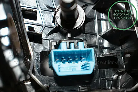ΦΑΝΑΡΙ ΠΙΣΩ ΕΞΩΤΕΡΙΚΟ (ΦΥΜΕ) (LED) (HELLA)