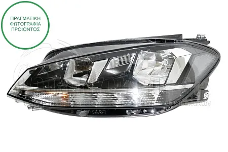 ΦΑΝΑΡΙ ΕΜΠΡΟΣ ΗΛΕΚΤΡΙΚΟ (ΜΕ ΦΩΣ ΗΜΕΡΑΣ LED) (HELLA)