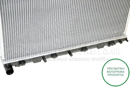ΨΥΓΕΙΟ ΝΕΡΟΥ (ΓΙΑ ΕΚΔΟΣΕΙΣ 2.0 S TURBO ΒΕΝΖΙΝΗ) (ΔΙΑΣΤΑΣΕΙΣ ΚΥΨΕΛΗΣ: 340x710x16mm) (ΚΛΕΙΣΤΟΥ ΚΥΚΛΩΜΑΤΟΣ)